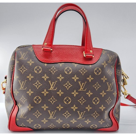 Louis Vuitton Retiro NM Monogram Canvas Shoulder Bag | Mint Condition - Picture 2 of 8